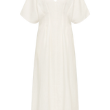 Faithfull - The Kimono Dress White
