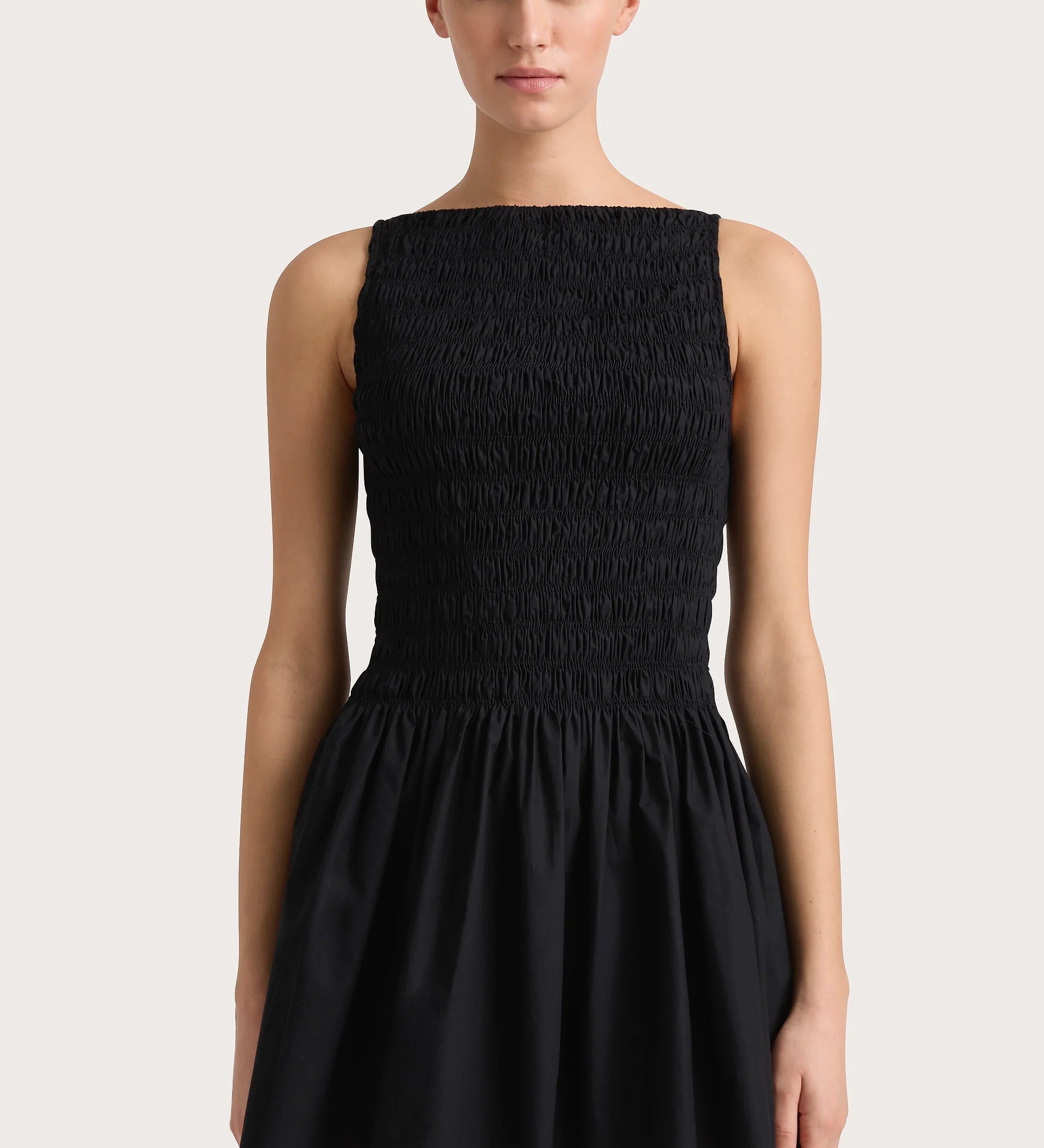 Faithfull - Noa Mini Dress Black - Final Sale