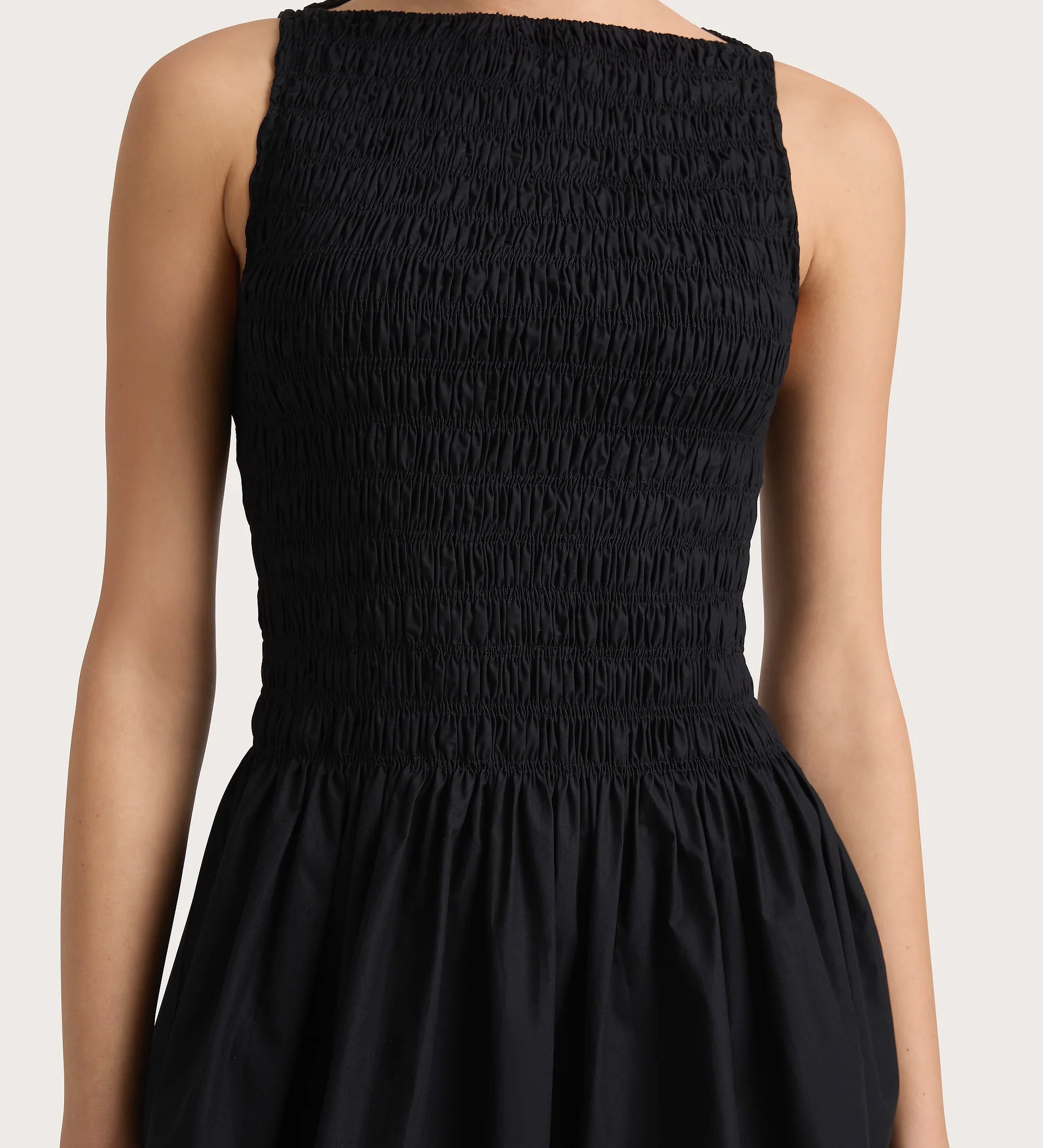 Faithfull - Noa Mini Dress Black - Final Sale