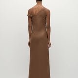 Faithfull - Suis Midi Dress Clay