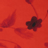 Faithfull - Rosa Maxi Dress Pirazzo Floral Rosso