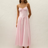 Faithfull - Vares Midi Dress Palazzo