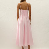 Faithfull - Vares Midi Dress Palazzo