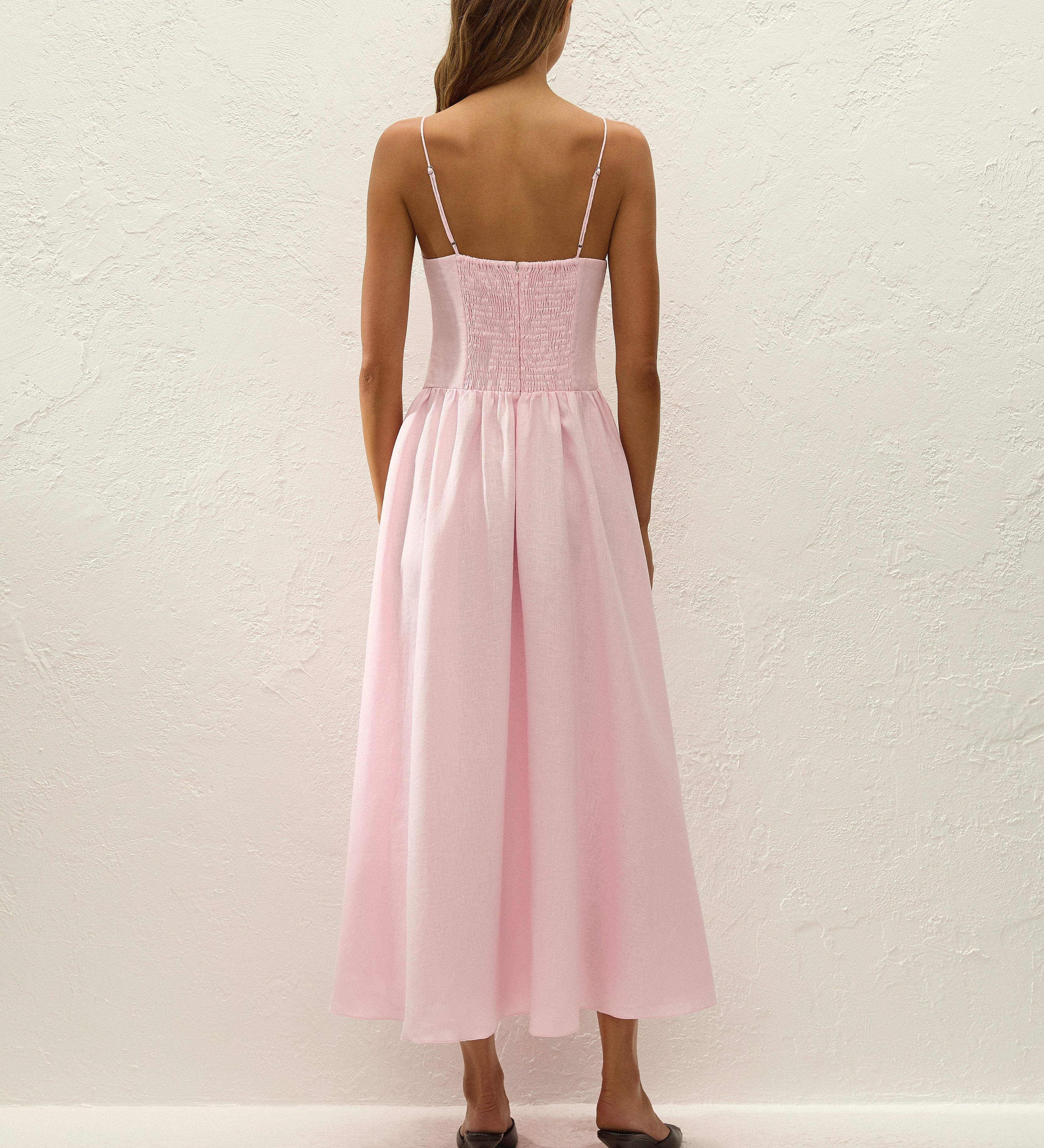 Faithfull - Vares Midi Dress Palazzo