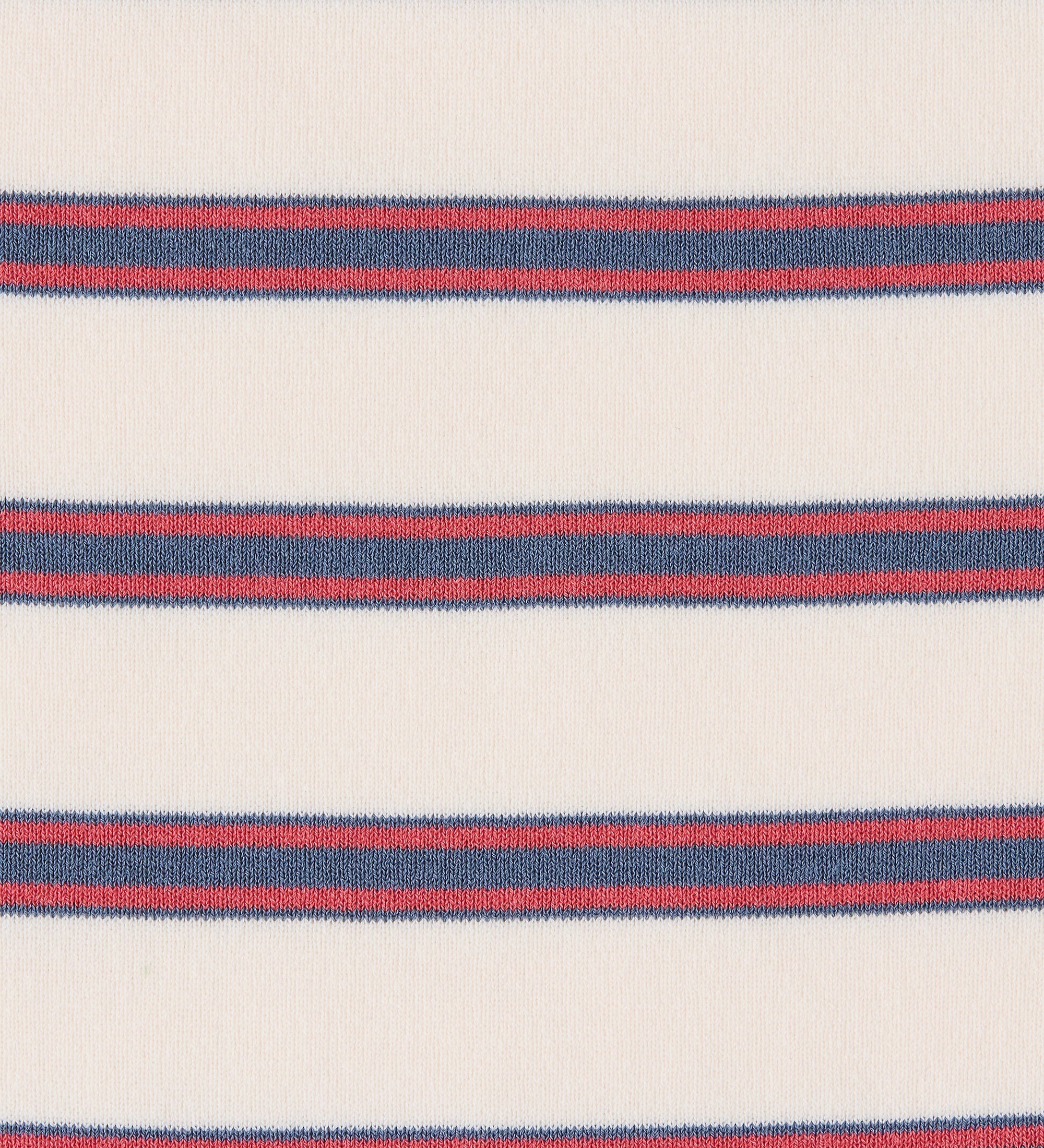 Faithfull - Cinta Cardigan Vintage Breton Stripe Micro