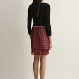 Posse - SOFIA MINI SKIRT