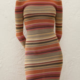Faithfull - Notturna Maxi Dress Murano Amber