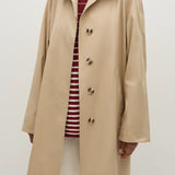 Faithfull - Henrik Coat Fawn