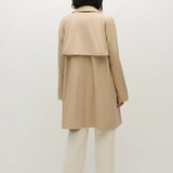 Faithfull - Henrik Coat Fawn