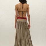 Faithfull - Maretta Maxi Dress Murano Amber
