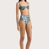 Faithfull - Reyes Bikini Bottom Aurora - Final Sale