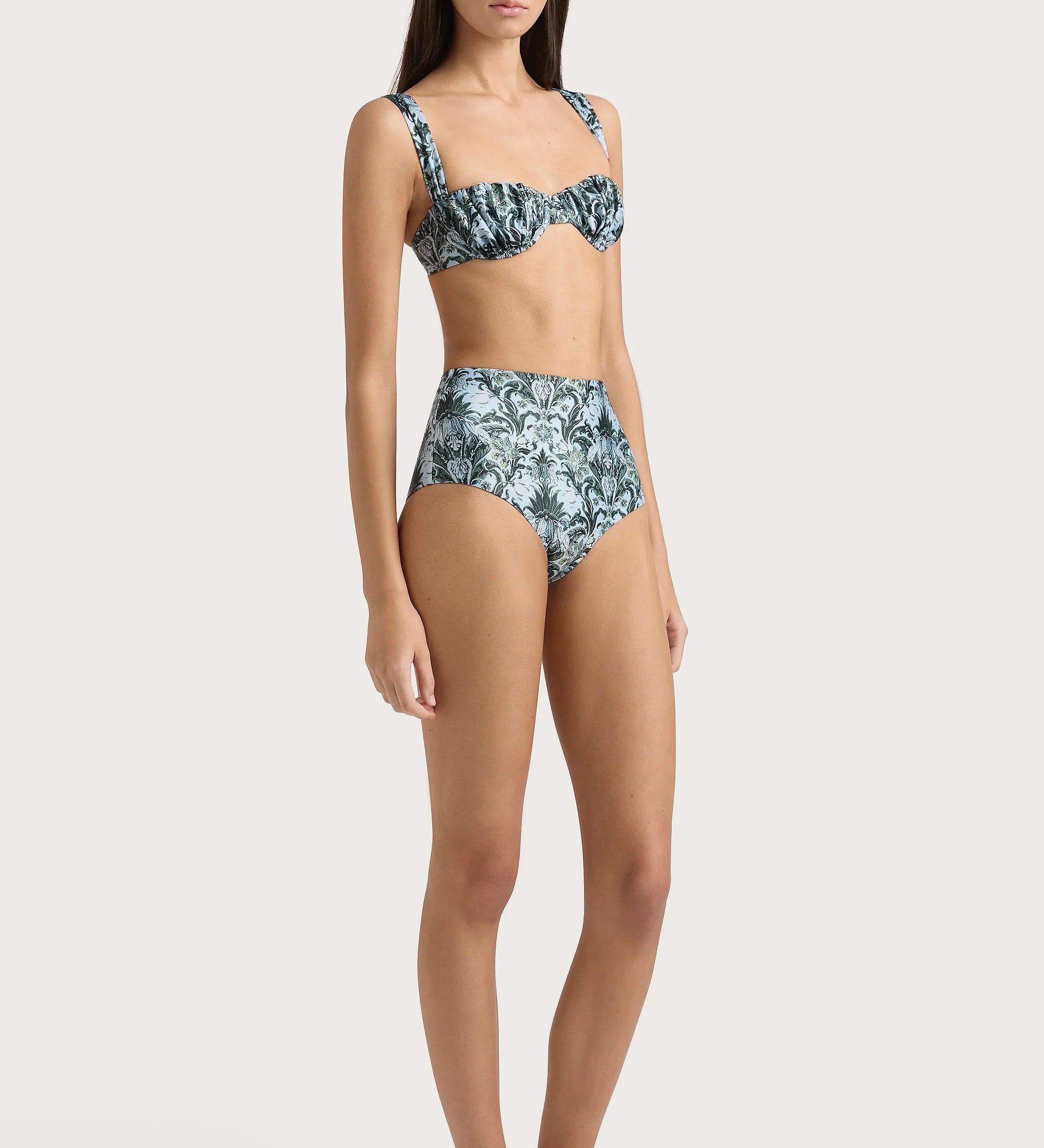 Faithfull - Reyes Bikini Bottom Aurora - Final Sale
