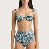 Faithfull - Reyes Bikini Bottom Aurora - Final Sale