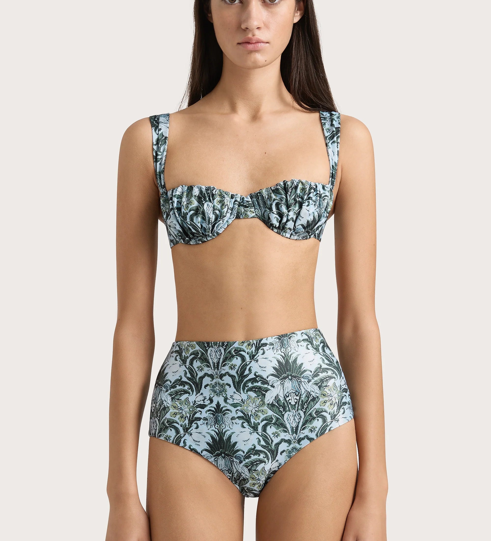Faithfull - Reyes Bikini Bottom Aurora - Final Sale