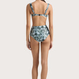 Faithfull - Reyes Bikini Bottom Aurora - Final Sale