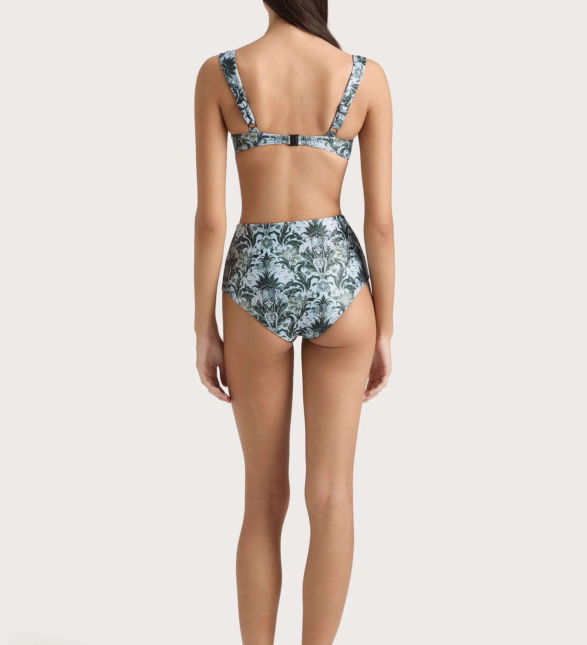 Faithfull - Reyes Bikini Bottom Aurora - Final Sale