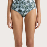 Faithfull - Reyes Bikini Bottom Aurora - Final Sale