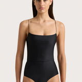 Faithfull - Elea Crop Top Black - Final Sale
