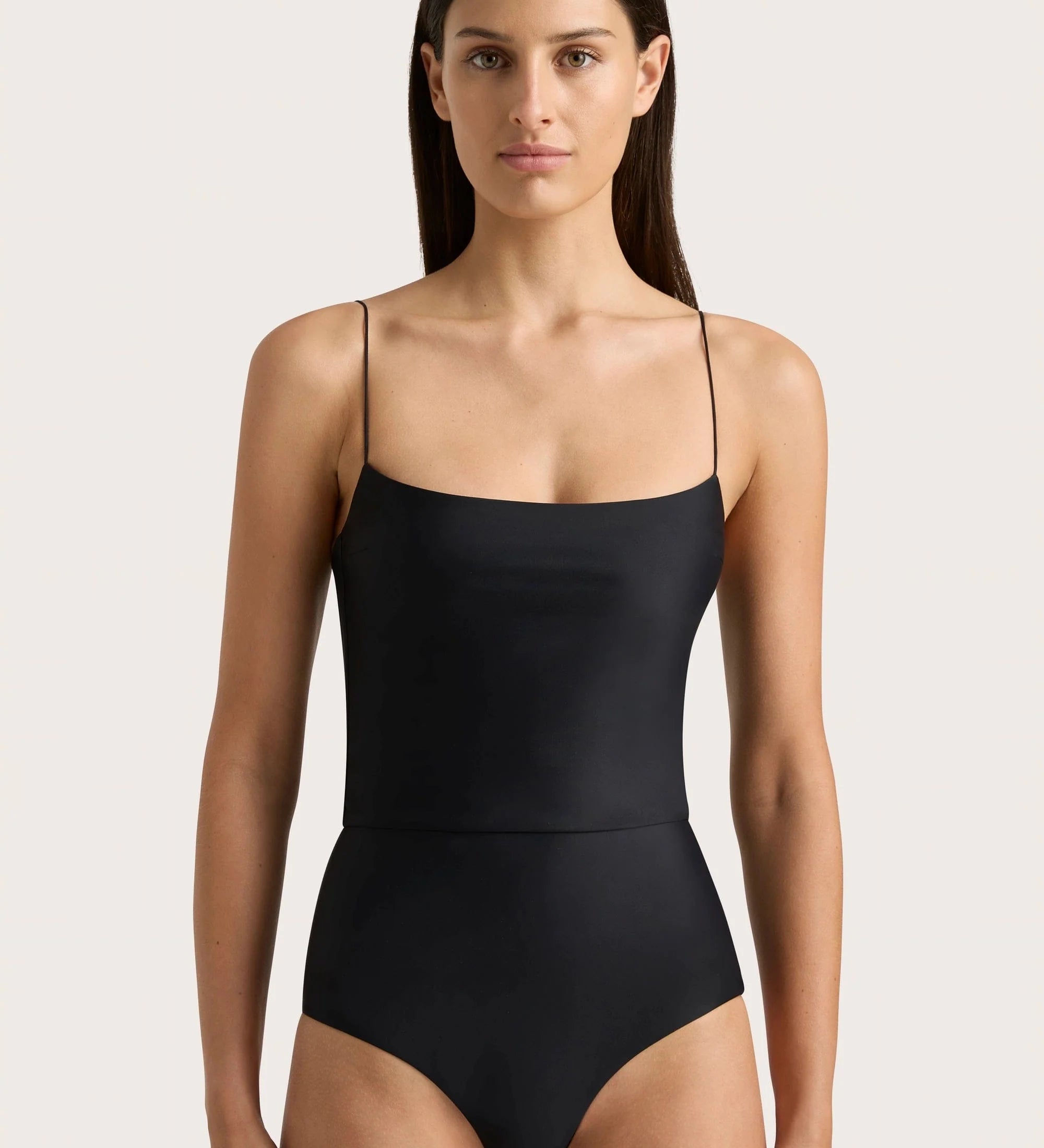 Faithfull - Elea Crop Top Black - Final Sale