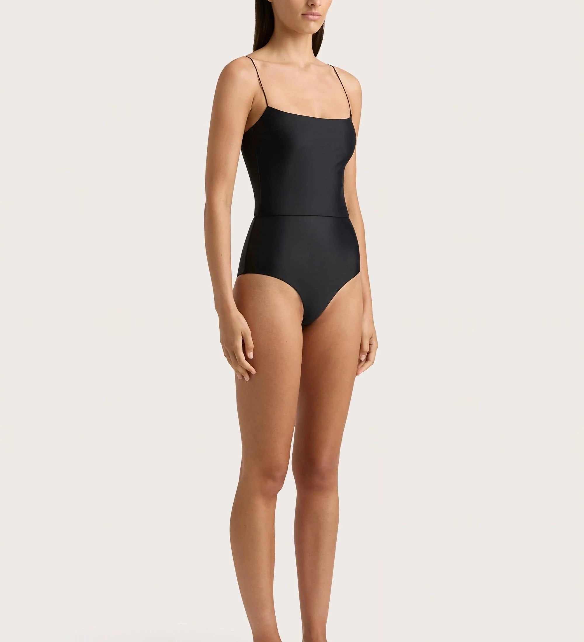 Faithfull - Elea Crop Top Black - Final Sale