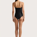 Faithfull - Elea Crop Top Black - Final Sale