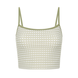 Faithfull - Manon Top Oliander Khaki - Final Sale