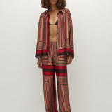 Faithfull - Jensen Pant Ylva Print