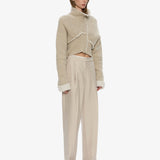 Christopher Esber - Isolde Double Knit Jacket