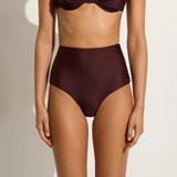 Faithfull - Bianca Bikini Bottoms Soil - Final Sale