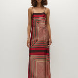 Faithfull - Svea Maxi Dress Ylva Print