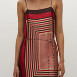 Faithfull - Svea Maxi Dress Ylva Print