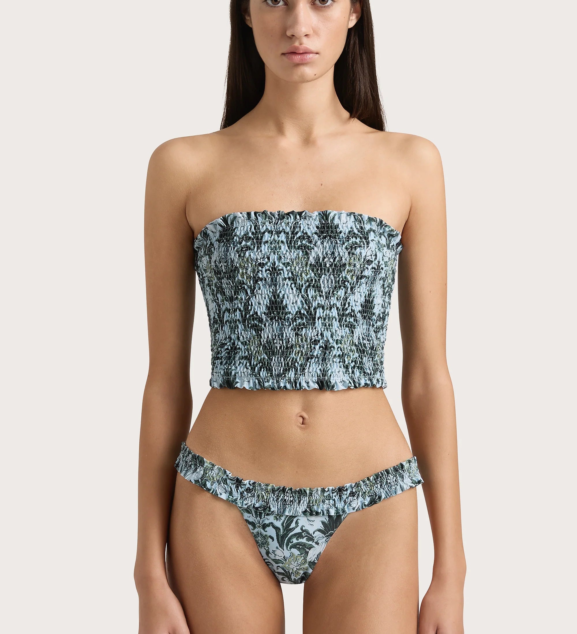 Faithfull - Tavira Bikini Bottom Aurora - Final Sale