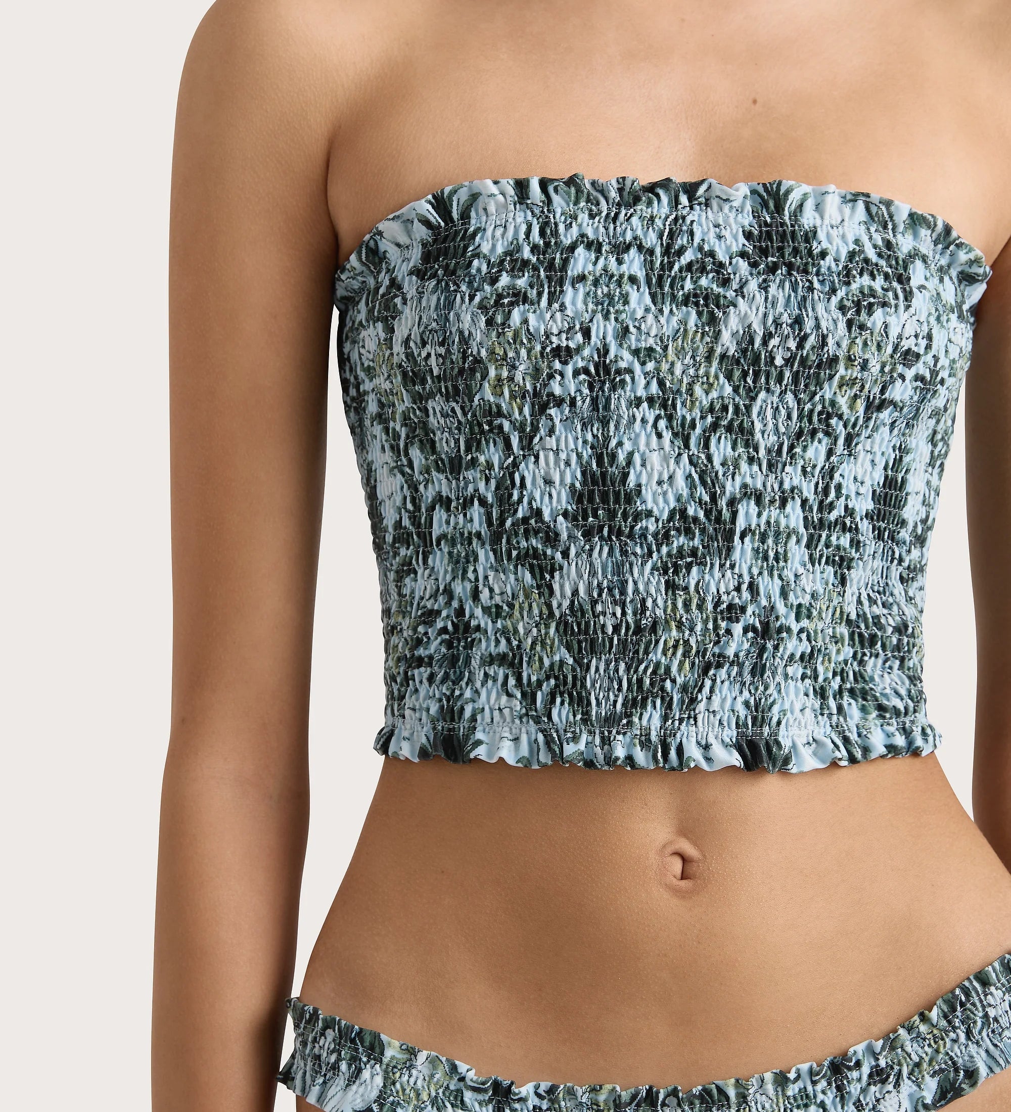 Faithfull - Tavira Bikini Bottom Aurora - Final Sale