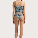 Faithfull - Tavira Bikini Bottom Aurora - Final Sale