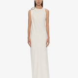 Christopher Esber - Stone Pin Column Tee Dress