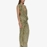 Christopher Esber - Ripple Drape Top