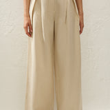 Faithfull - Sofia Trouser Panna