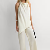 Faithfull - Alma Halter Top Cream
