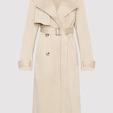 St. Agni - Classic Trench Coat - Champagne