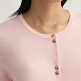 Posse - LEXI CARDIGAN - PINK