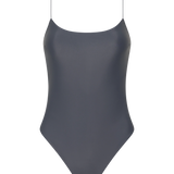 Faithfull - Elea One Piece Charred Navy - Final Sale