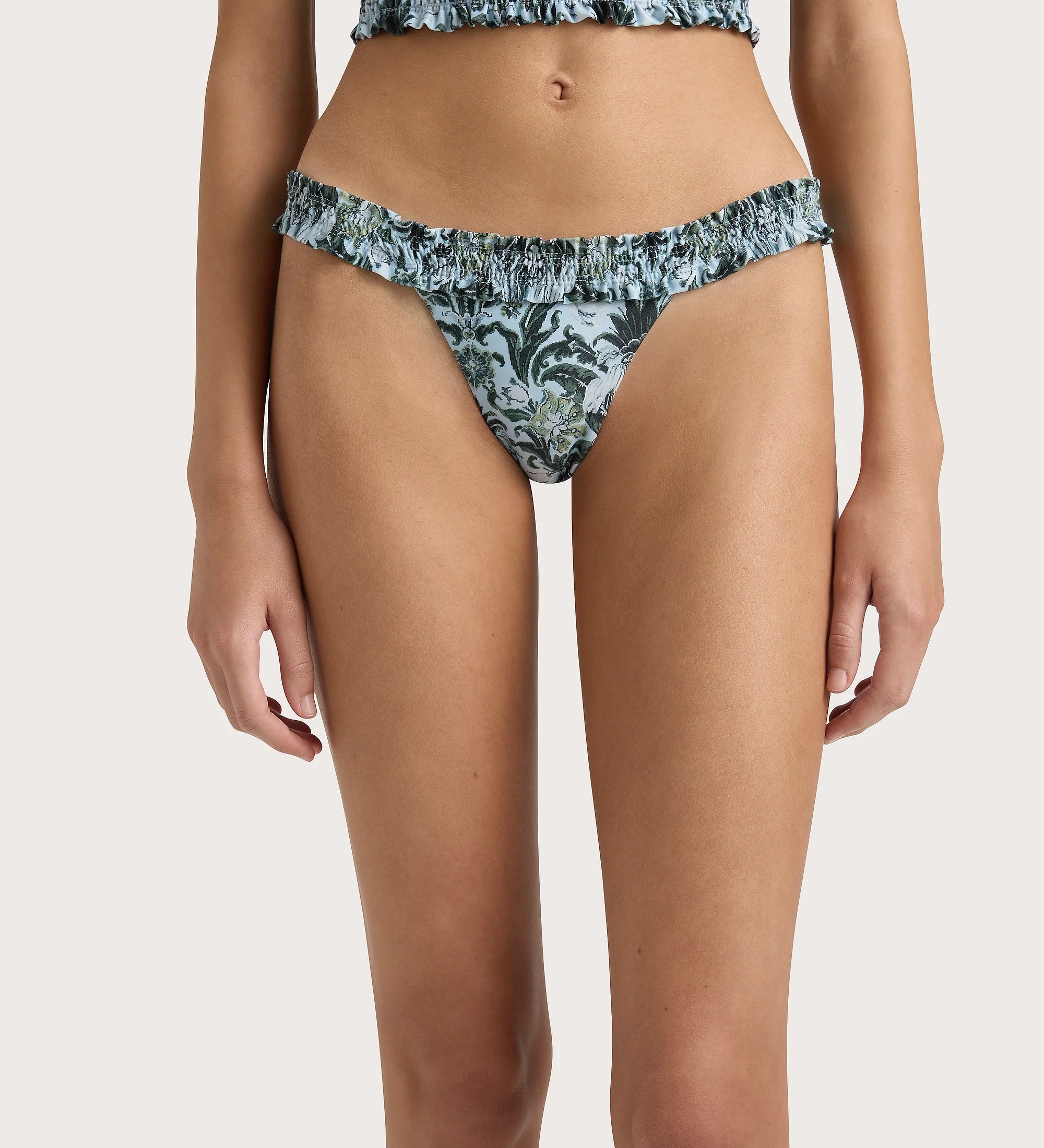 Faithfull - Tavira Bikini Bottom Aurora - Final Sale
