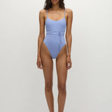 Faithfull - Rei One Piece Soft Blue - Final Sale