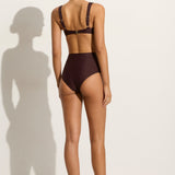 Faithfull - Bianca Bikini Bottoms Soil - Final Sale