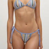Faithfull - Ania Bikini Top Sifnos Stripe - Final Sale