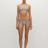 Faithfull - Adra Bikini Bottom Sifnos Stripe - Final Sale