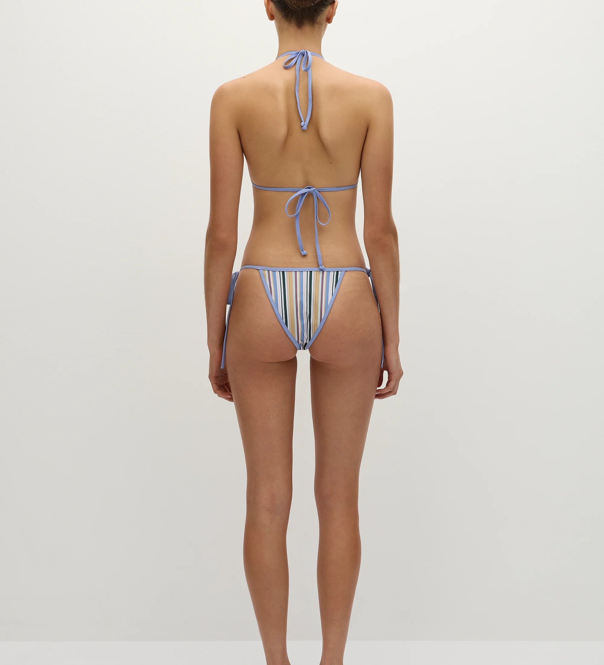 Faithfull - Ania Bikini Top Sifnos Stripe - Final Sale