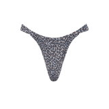 Faithfull - Andez Bikini Bottom Amanylis Charred Navy - Final Sale