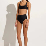 Faithfull - Afonso Bikini Bottoms Black - Final Sale