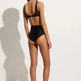 Faithfull - Afonso Bikini Bottoms Black - Final Sale